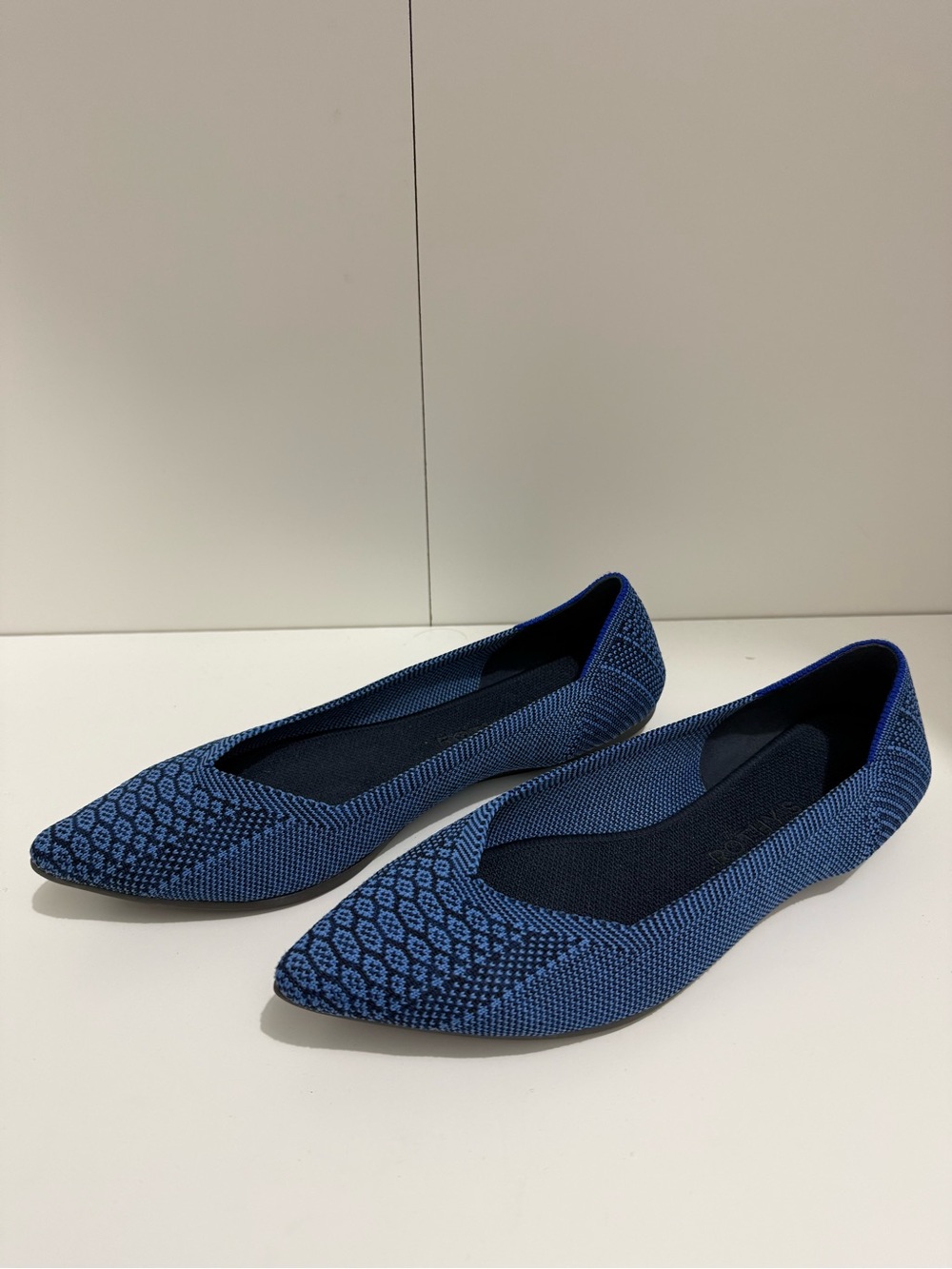 Rothy’s Lapis Python Points - Picture 3 of 8
